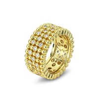 Anello Boccadamo Donna in Bronzo XAN226DG